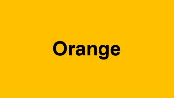 Orange